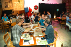 Abendessen Impressionen