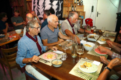 Abendessen Impressionen