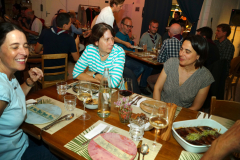 Abendessen Impressionen