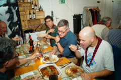 Abendessen Impressionen