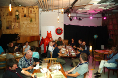 Abendessen Impressionen